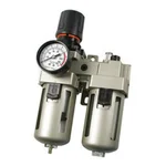 Elephant 1/2" Filter, Regulator & Lubricator for Air Compressor